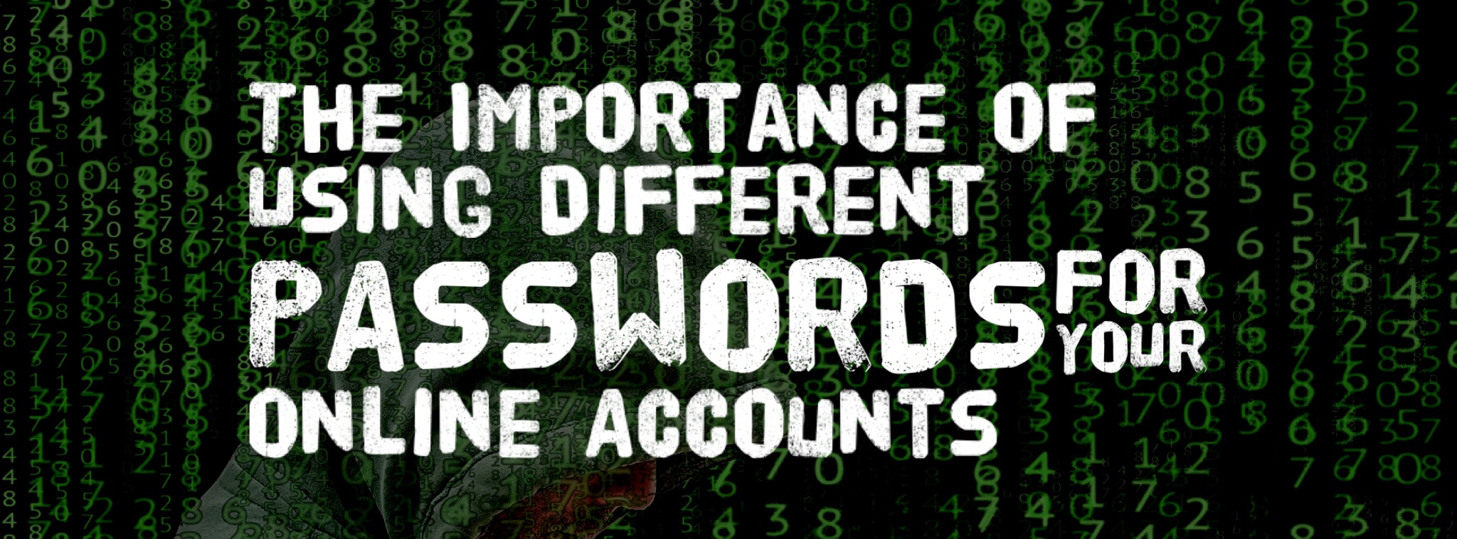 The Importance of Using Different Passwords for Your Online Accounts
